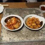 炭火焼肉ホルモンさわいし - 