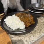 炭火焼肉ホルモンさわいし - 