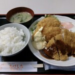 お食事処たけした - 