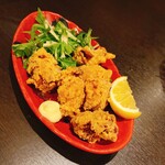 やきとり亭 - 唐揚げ(プレーン)