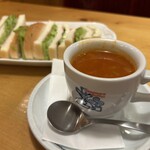 コメダ珈琲店 長久手図書館通店 - 