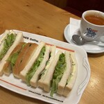 コメダ珈琲店 長久手図書館通店 - 