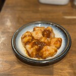 炭火焼肉ホルモンさわいし - マルチョウ