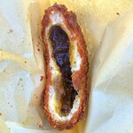 バックシュトゥーベ ツオップ - 