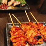 やきとり亭 天美店 - せせり