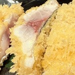 あじふらい てしお - 匠のあじかつ