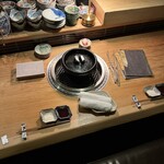 大皿焼肉 老中 - 