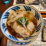 中華そば 鴨福 - 