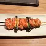 Tori Chataro - Outside Skirt with Garlic Leaves