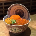 大皿焼肉 老中 - 