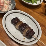 もつ焼き 浜松町ふじ屋 - 