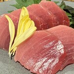 あじふらい てしお - めじまぐろ