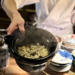 大皿焼肉 老中 - 