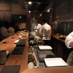 Tori Chataro - Interior of Tori Chataro