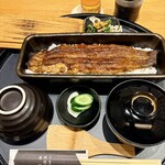 うなぎ四代目菊川 京都駅ポルタ店 - 