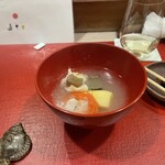 料理 むら上 - 抱き合わせ