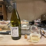 料理 むら上 - 白ワイン