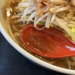 豚そば 竜の道 - 