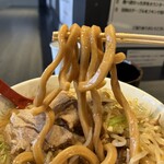 豚そば 竜の道 - 縄麺