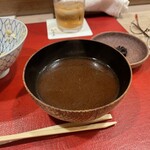 料理 むら上 - クエのお吸い物