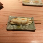 Tori Chataro - Scamorza Cheese (Extra)