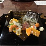 日本料理 桃山 - 