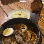 スープカレー専門店 シャララ - 