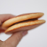 松月堂 - 料理写真:２０２５年１２月再訪：栗きんとん どらやき☆