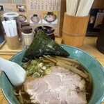 らーめん初代 小樽本店 - 