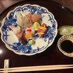 日本料理 桃山 - 