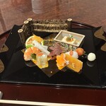 日本料理 桃山 - 
