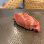 Sushi Arai - トロ