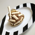 パティスリートレカルム - モンブラン