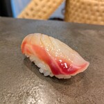 Sushi Arai - マダイ