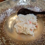 Sushi Arai - 佐渡産ズワイガニ