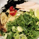 麺匠 むさし坊 - 