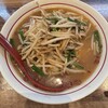 台湾ラーメン 江楽 守山本店