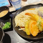 山下本気うどん - 