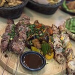 シュラスコBBQ&TANDOOR - 