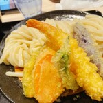 山下本気うどん - 