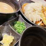 山下本気うどん - 