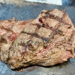 感動の肉と米 - 料理写真: