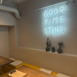 GOOD TIME STAND - 