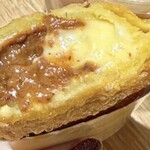 マクドナルド - とろ～り３種のチーズのビーフシチューパイ