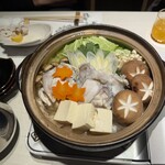 活けふぐ料理 桜竹庵 - 