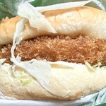 マクドナルド - トロ旨タルタル&デミグラコロ