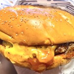 マクドナルド - 炙り醤油風ダブル肉厚ビーフ