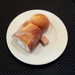 ブラン・ピエール - パン