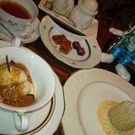 八王子うかい亭 - デザート