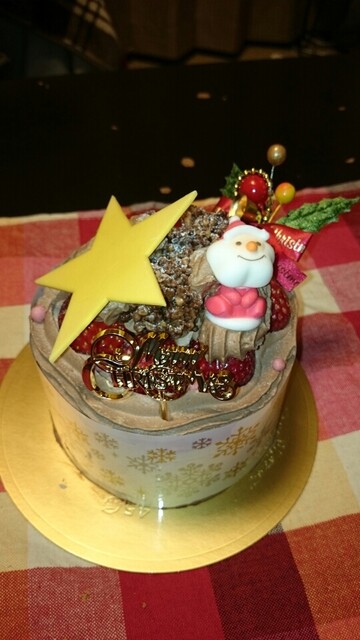 クリスマスケーキ By Hachi Bunbun ビスキュイ 新柴又 ケーキ 食べログ クリスマスケーキ By Hachi Bunbun ビスキュイ 新柴又 ケーキ 食べログ